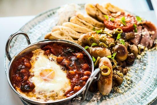 Hyde Perth Kitchen + Cocktails